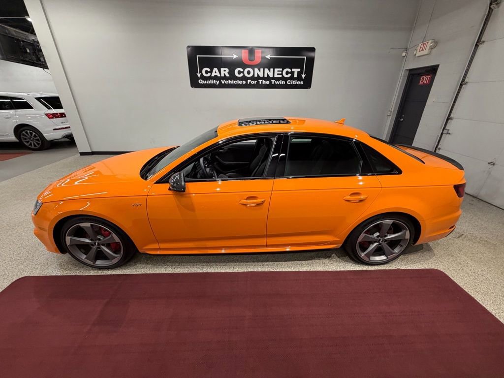 Used 2018 Audi S4 Premium Plus w/ Navigation Package image 21