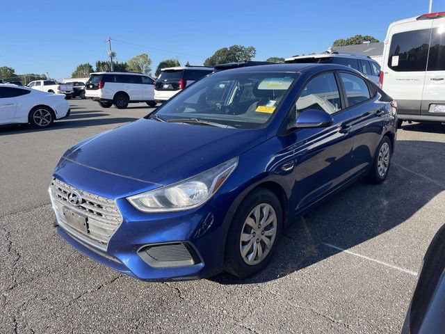 Used 2018 Hyundai Accent SE FWD image 3