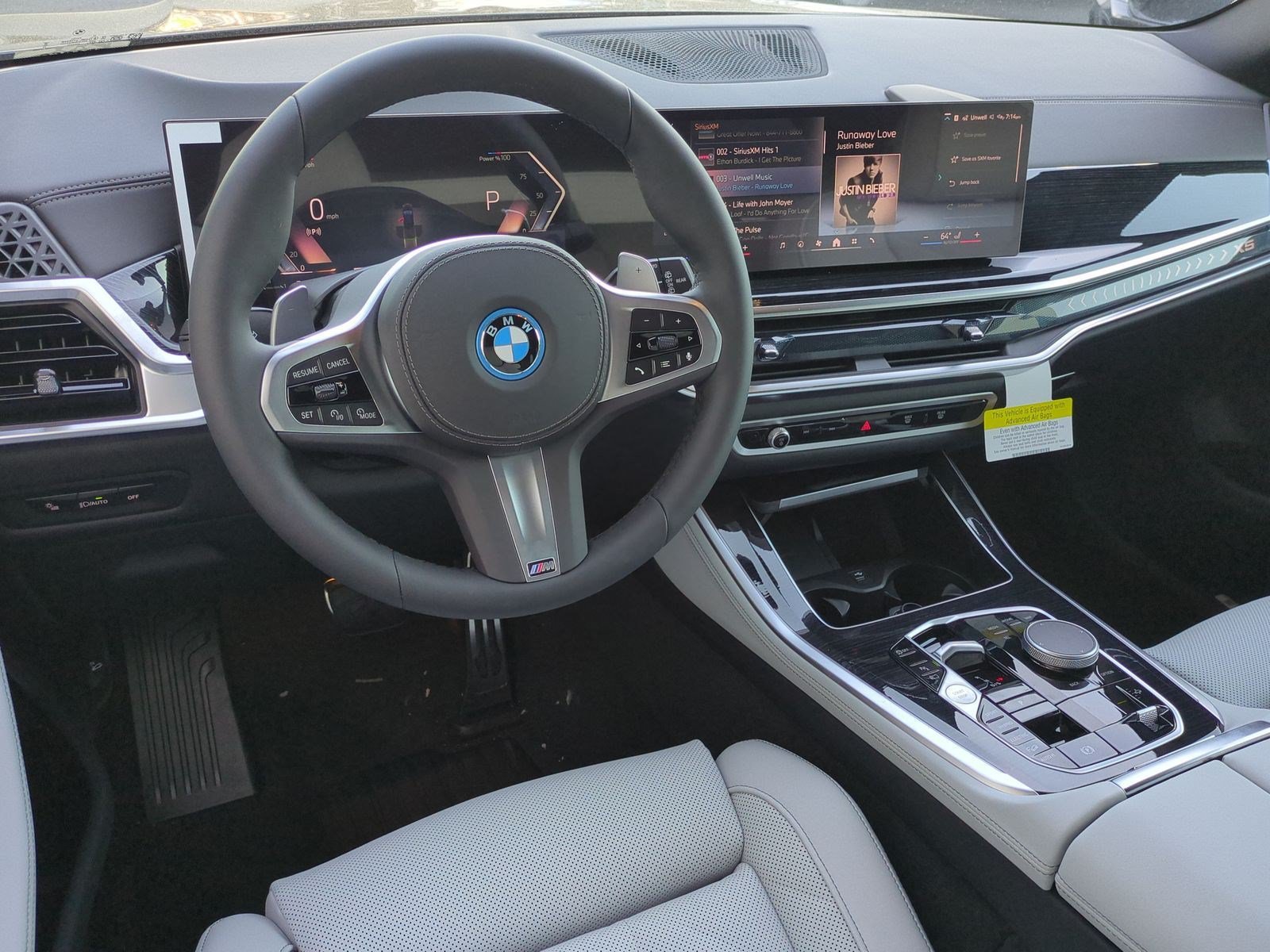 New 2026 BMW X5 xDrive50e w/ M Sport Package AWD/4WD image 29