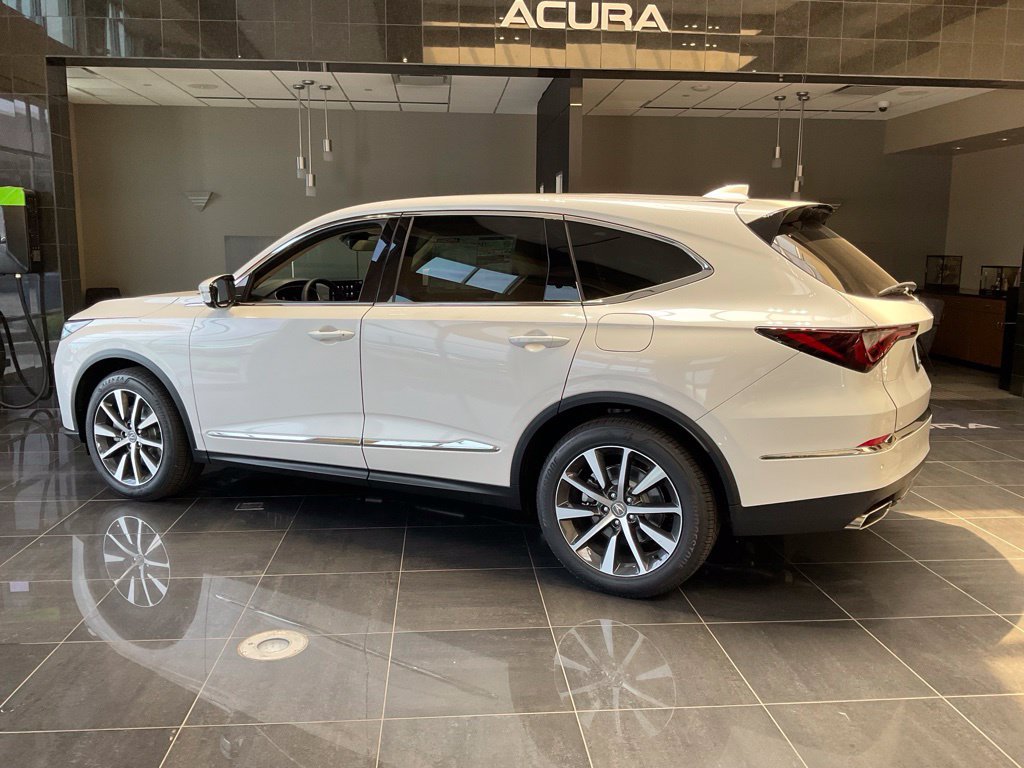 New 2026 Acura MDX w/ Technology Package AWD/4WD image 5