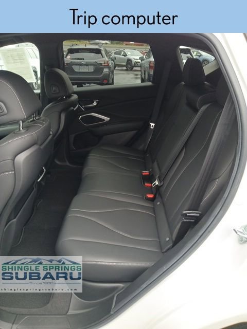 Used 2025 Acura RDX SH-AWD image 34