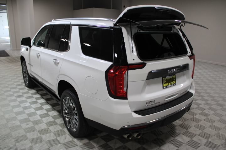 Used 2024 GMC Yukon Denali Ultimate AWD/4WD image 14