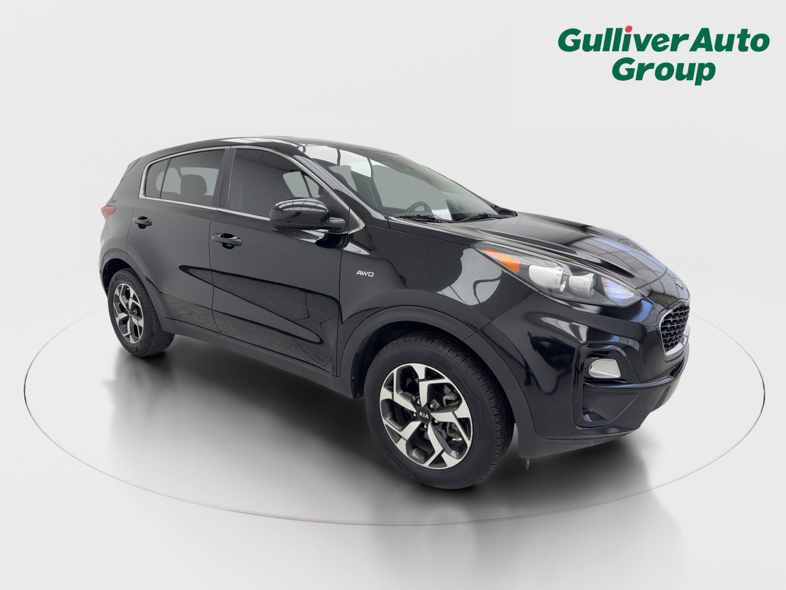 Used 2020 Kia Sportage LX image 12
