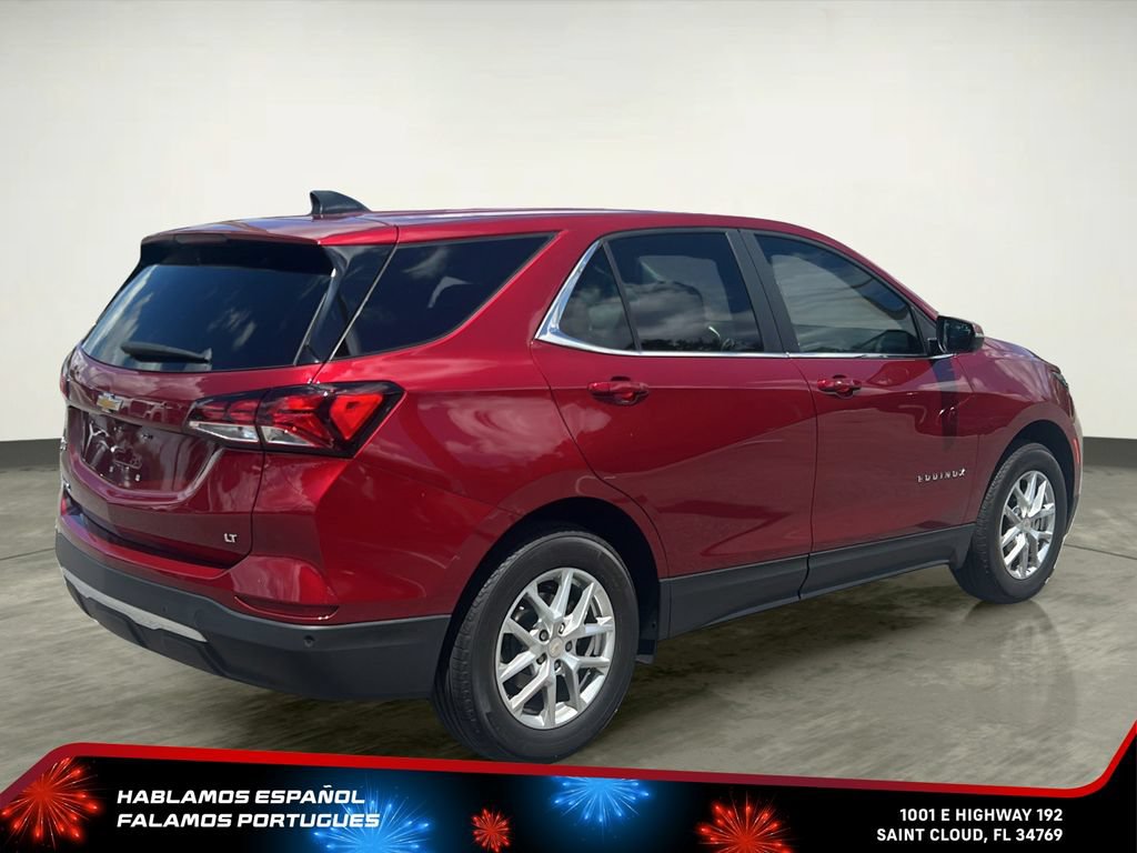 Used 2024 Chevrolet Equinox LT FWD image 6