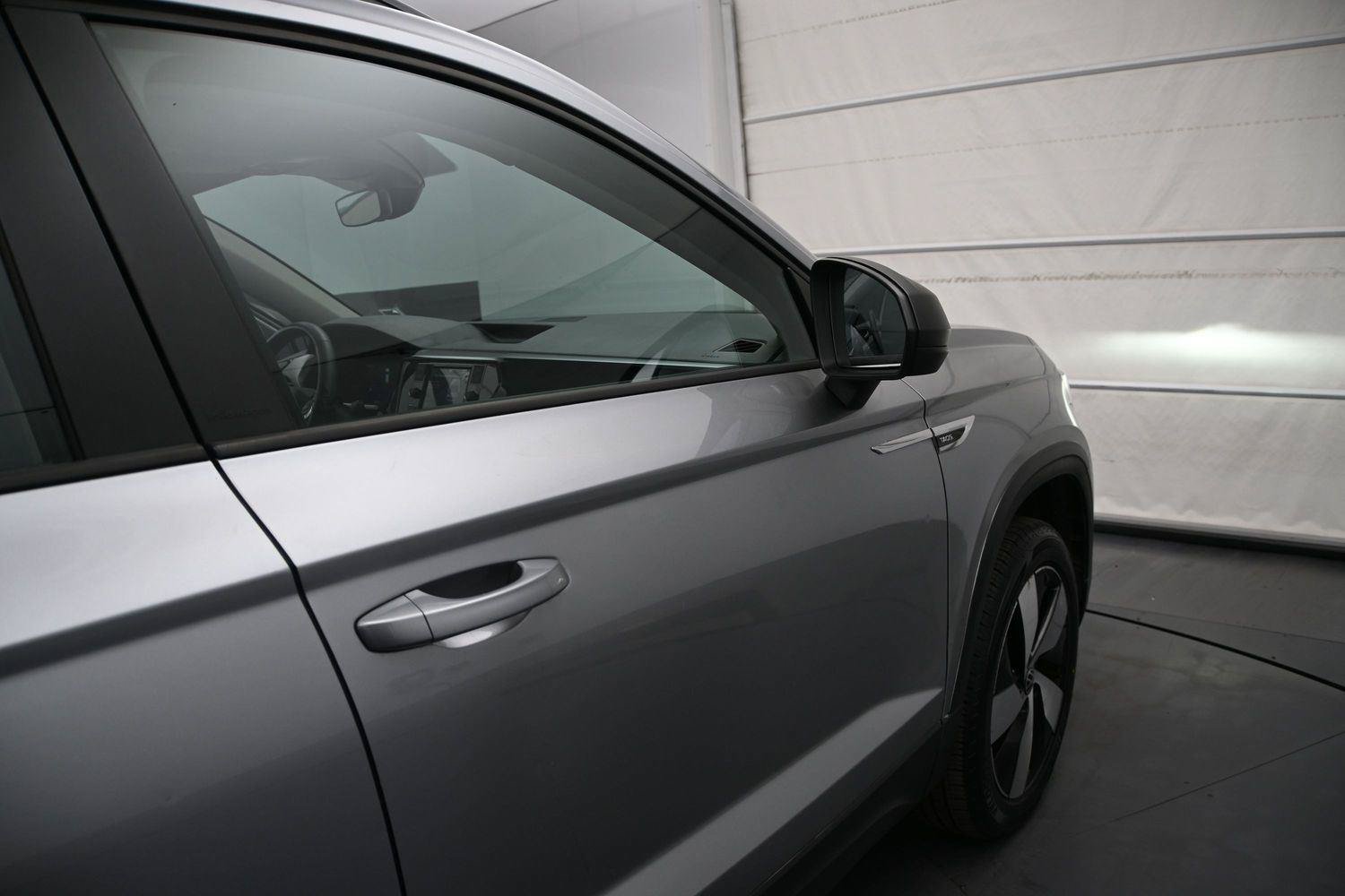 Used 2023 Volkswagen Taos S w/ Driver Assistance Package AWD/4WD image 12