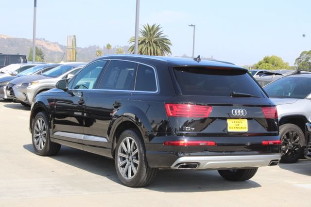 Used 2019 Audi Q7 2.0T Premium w/ Convenience Package AWD/4WD image 19