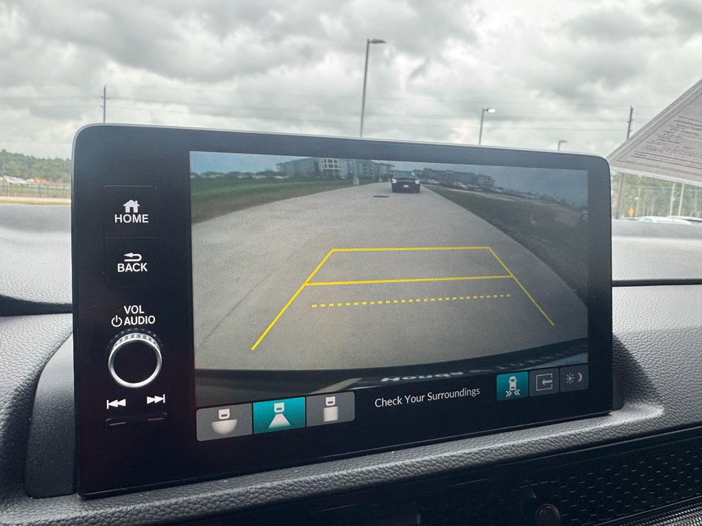 Certified 2024 Honda CR-V EX-L image 16