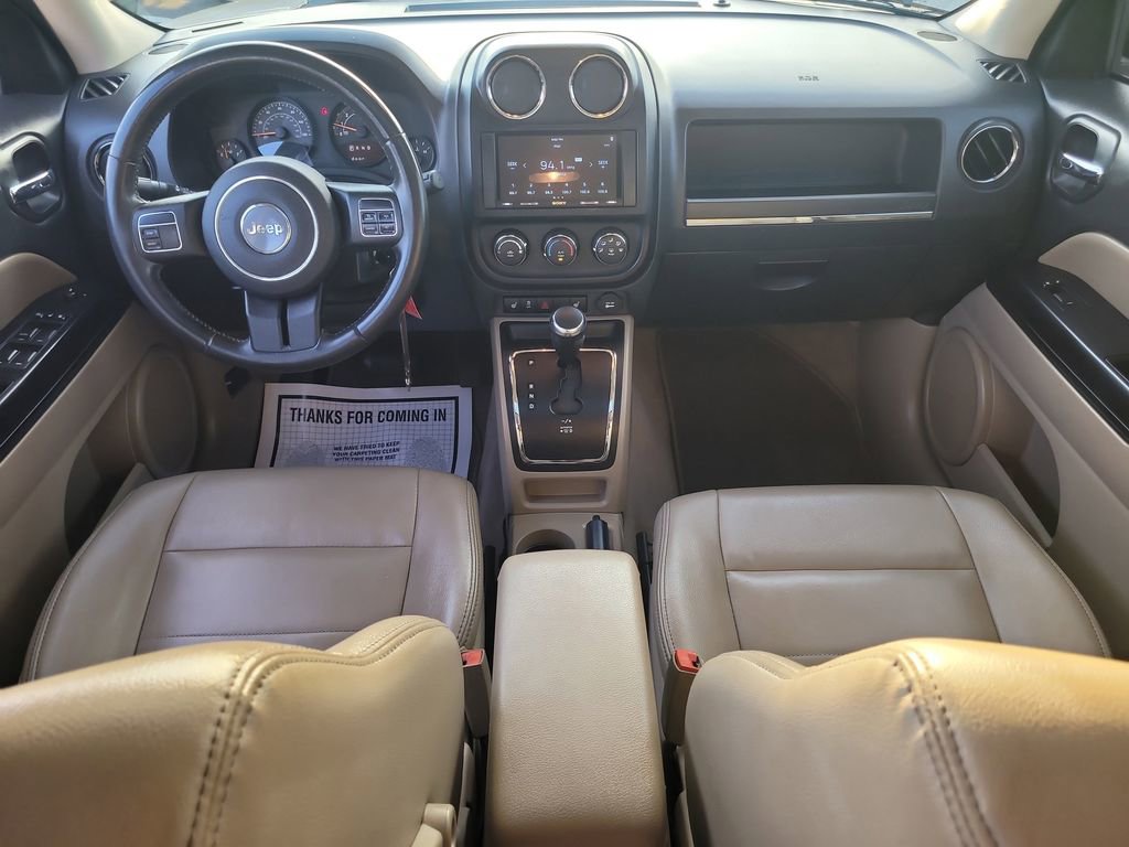 Used 2017 Jeep Patriot High Altitude image 12