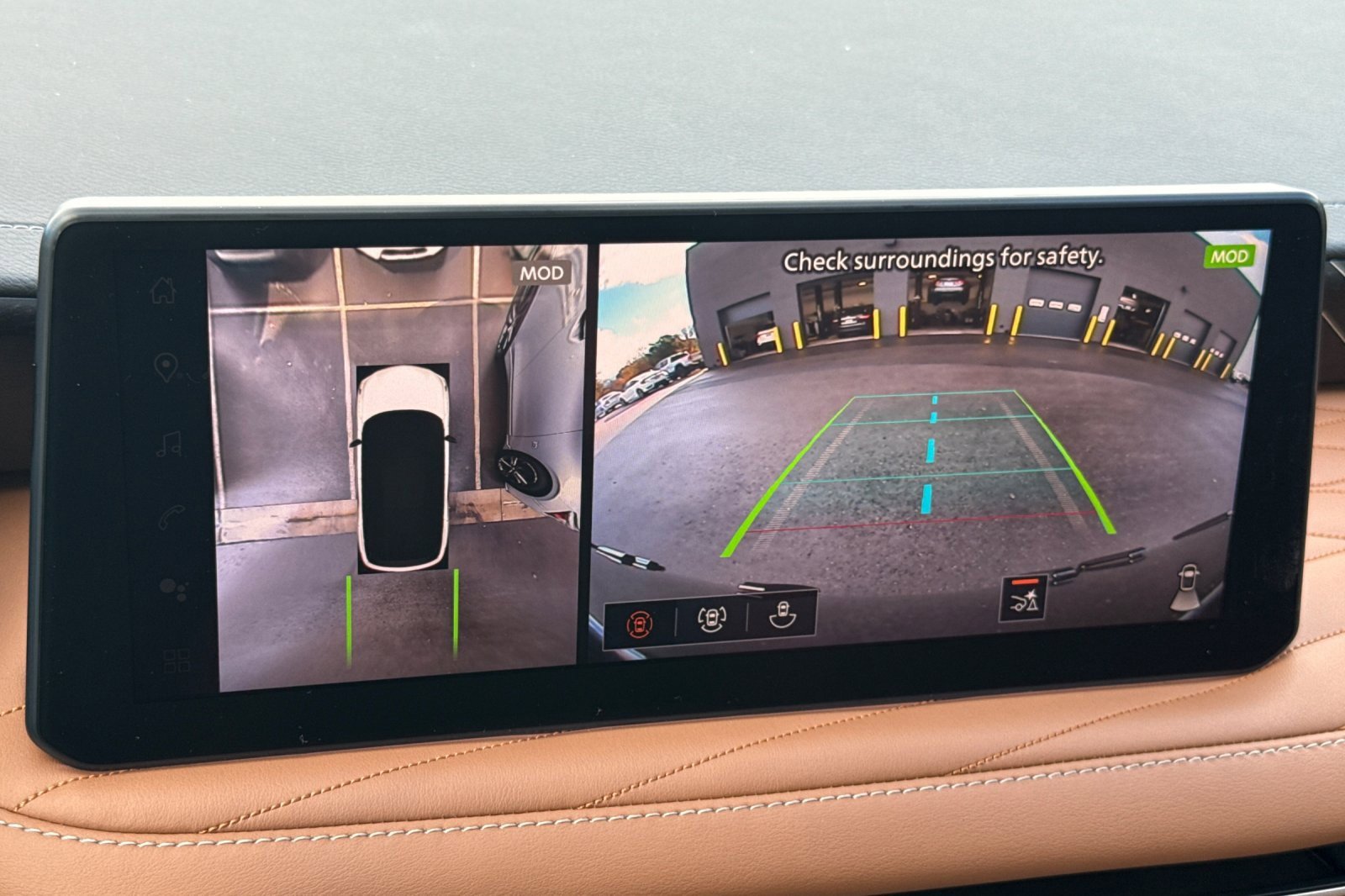 New 2026 INFINITI QX60 Autograph w/ Dark Cargo Package image 20