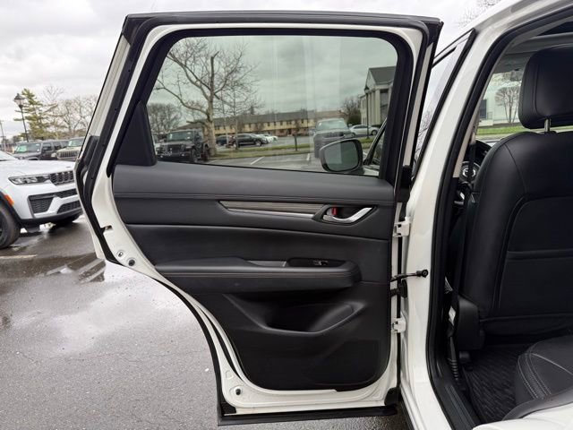 Used 2020 MAZDA CX-5 Grand Touring w/ GT Premium Package image 28