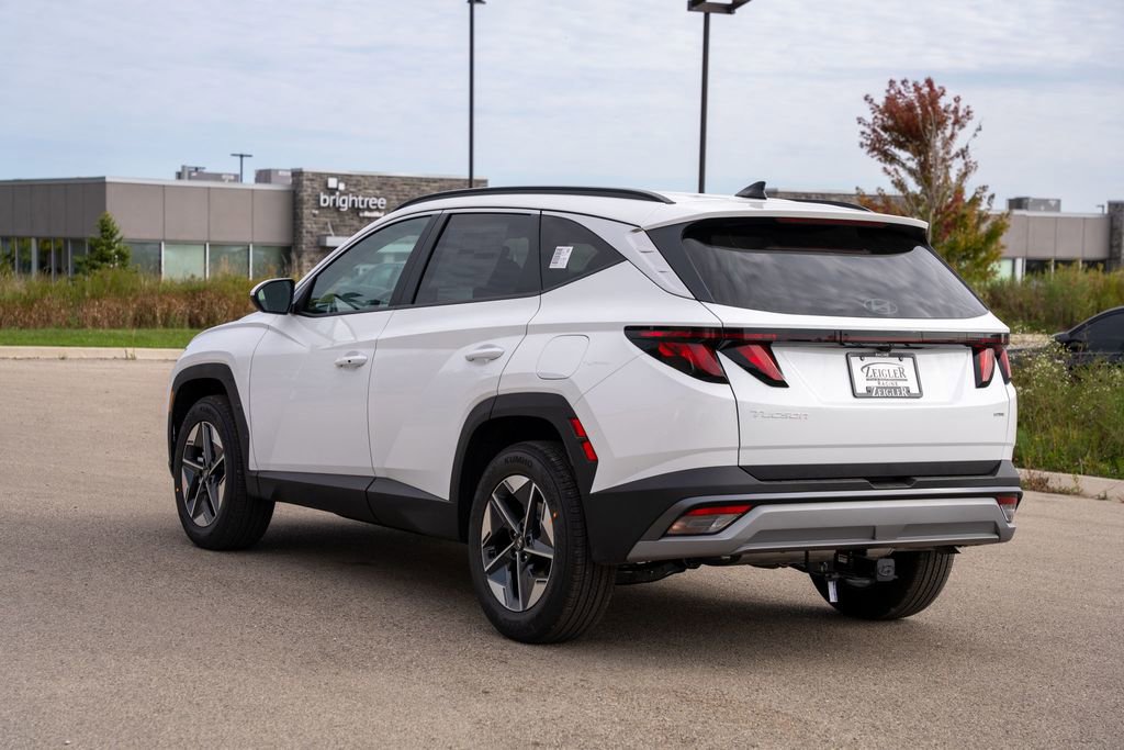 New 2026 Hyundai Tucson SEL image 5