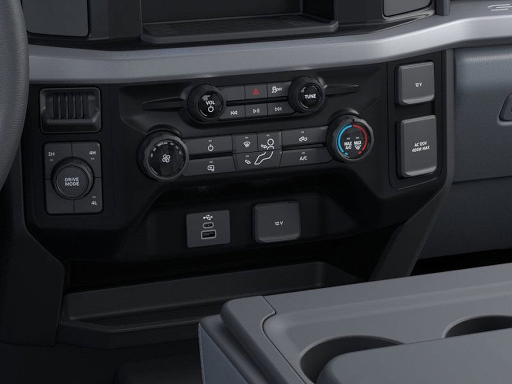 New 2025 Ford F350 XL w/ Snow Plow Prep Package image 15