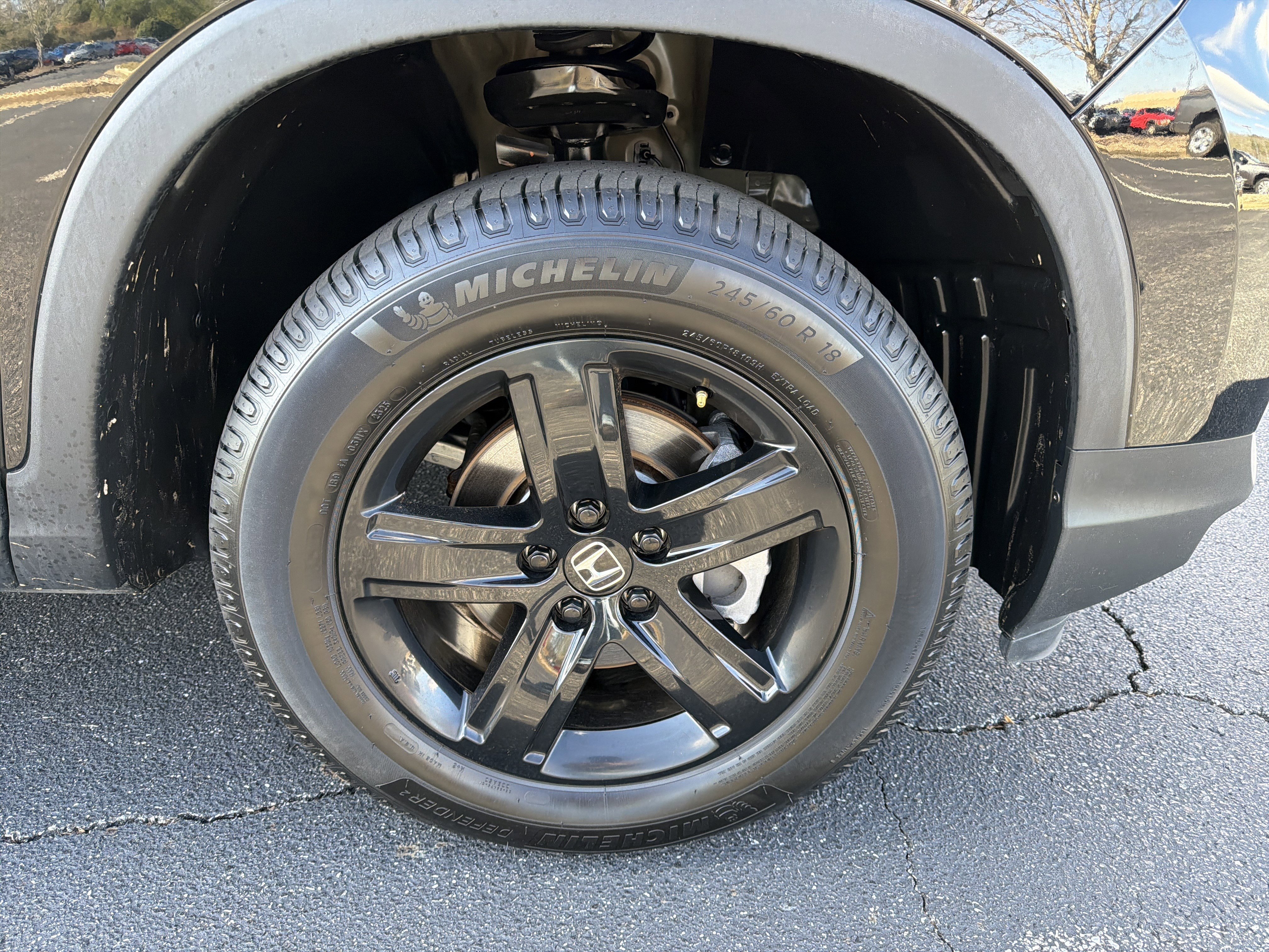 Used 2023 Honda Ridgeline Black Edition image 12