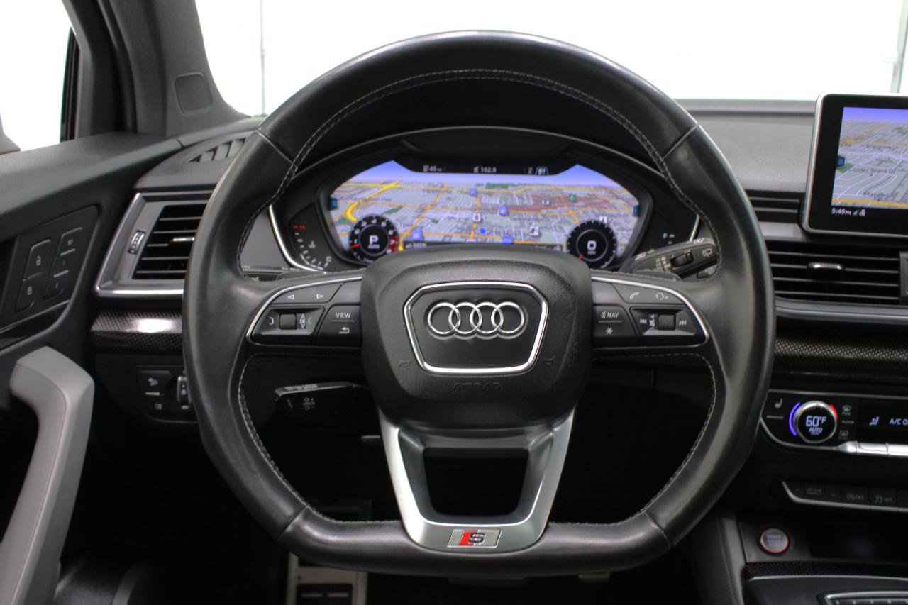 Used 2019 Audi SQ5 Premium Plus w/ Premium Plus Package image 56