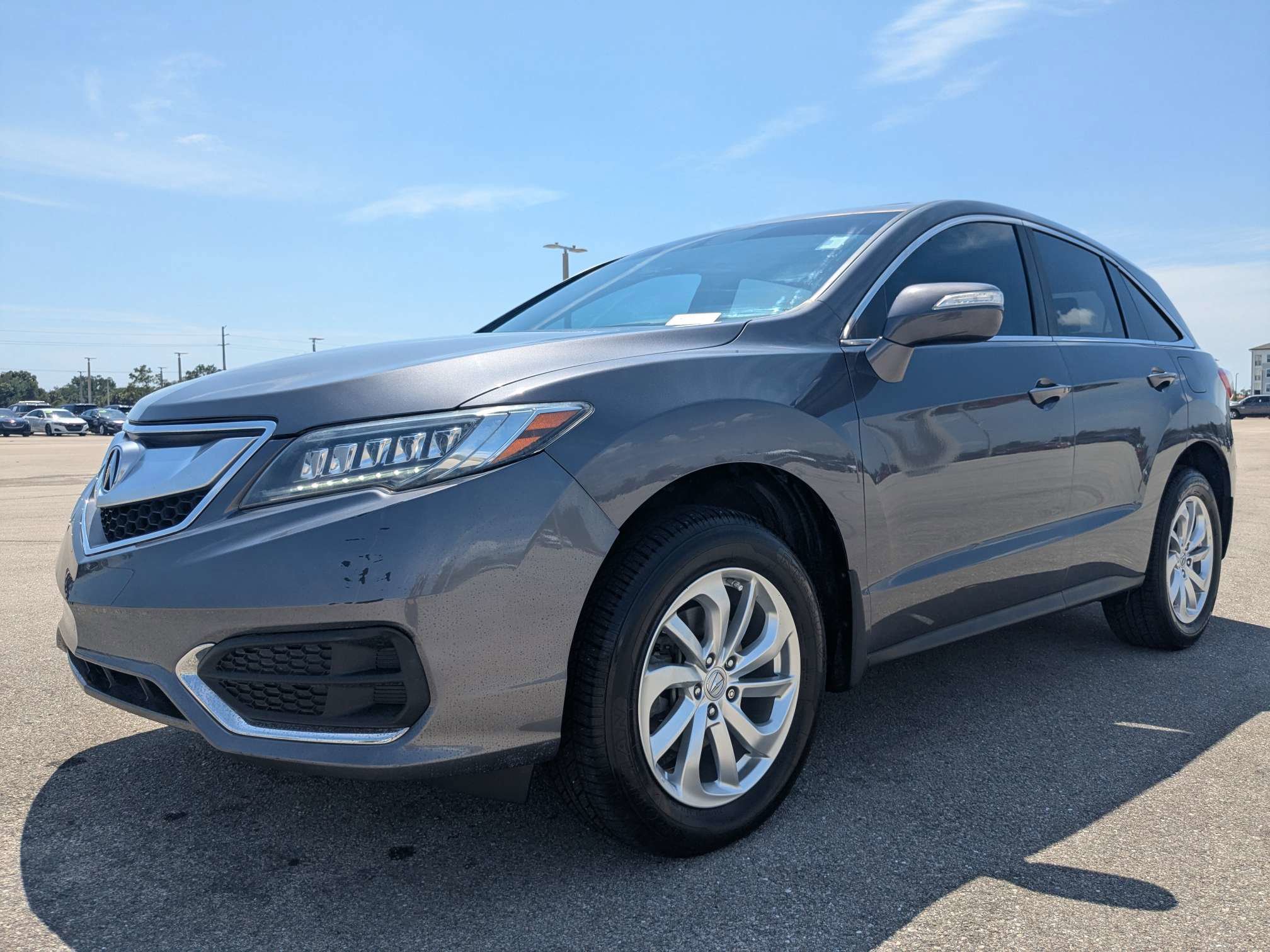 Used 2018 Acura RDX FWD w/ Technology Package image 8