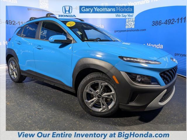 Used 2023 Hyundai Kona SEL FWD image 4