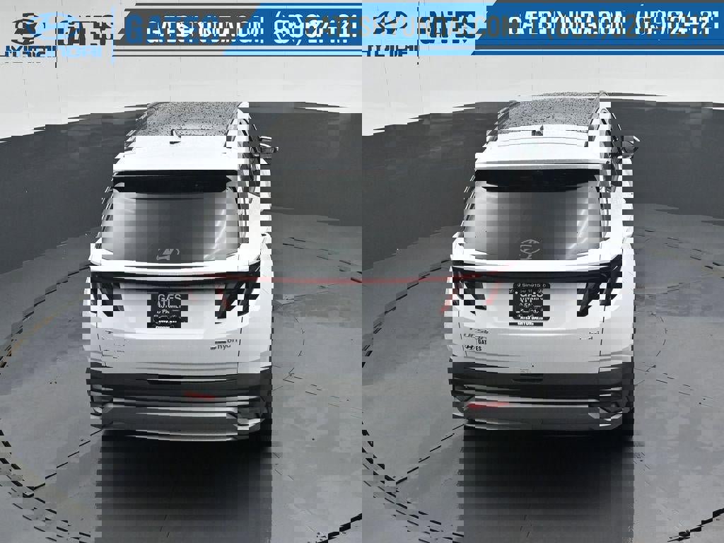 New 2026 Hyundai Tucson Limited image 50