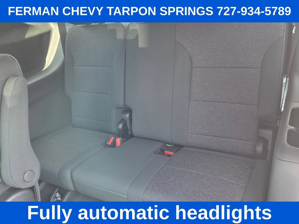 New 2026 Chevrolet Traverse LT FWD image 15