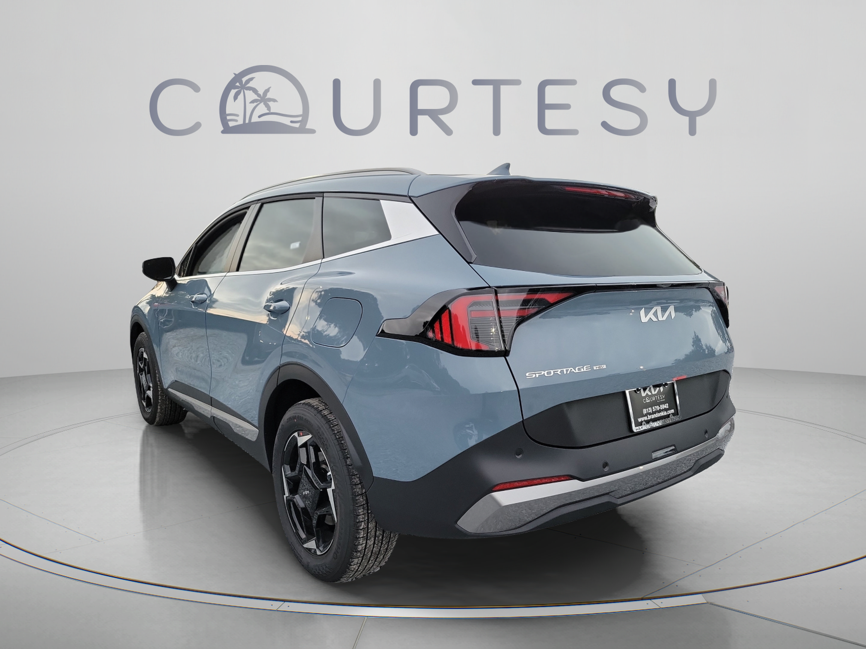 New 2027 Kia Sportage EX AWD/4WD image 2