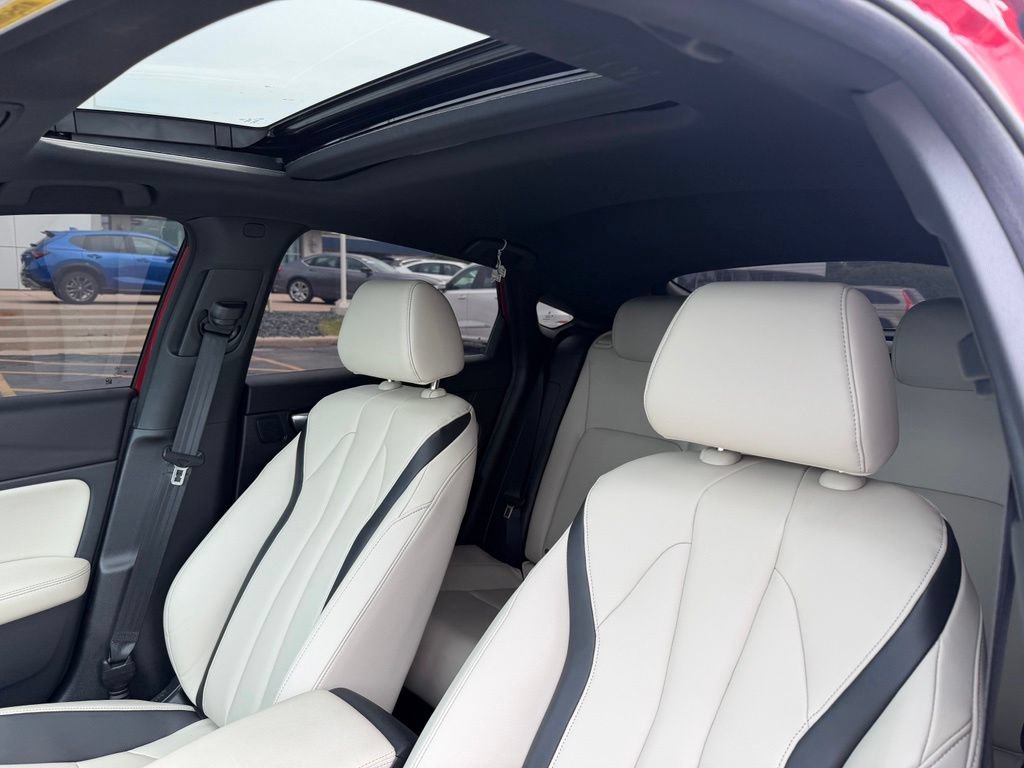 Certified 2023 Acura Integra A-Spec FWD image 12