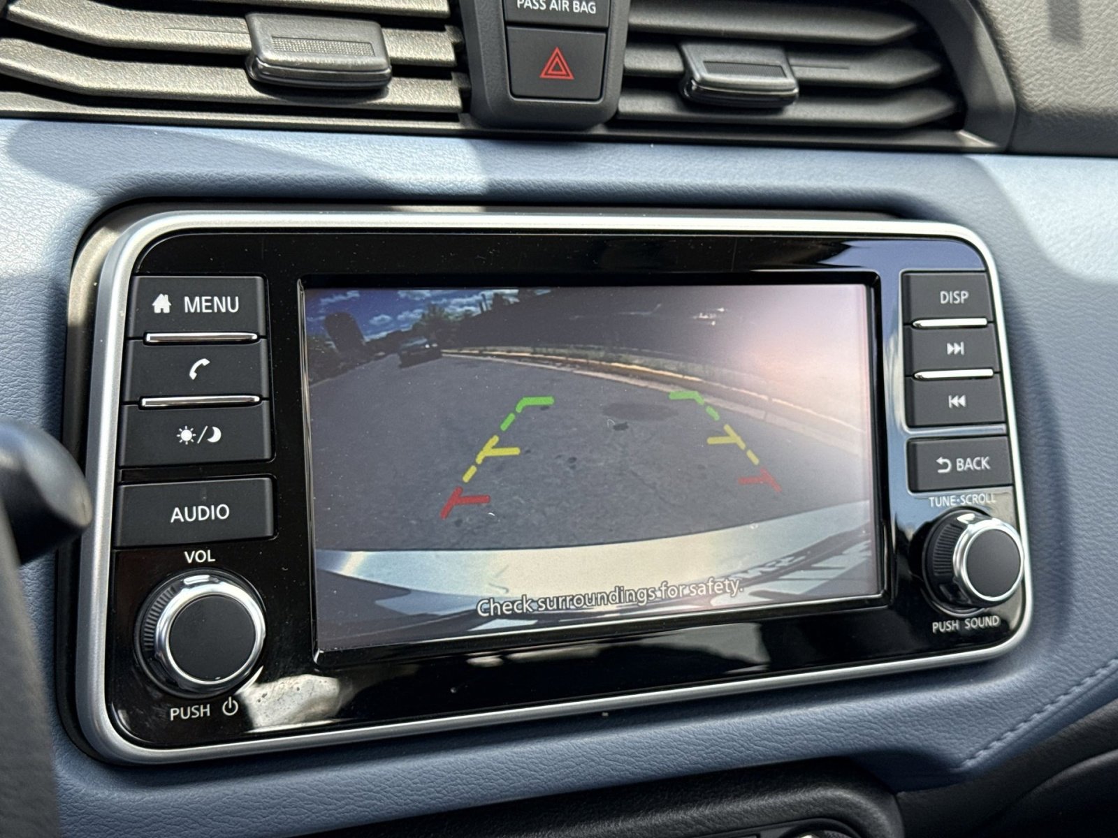 Used 2025 Nissan Versa SV FWD image 20