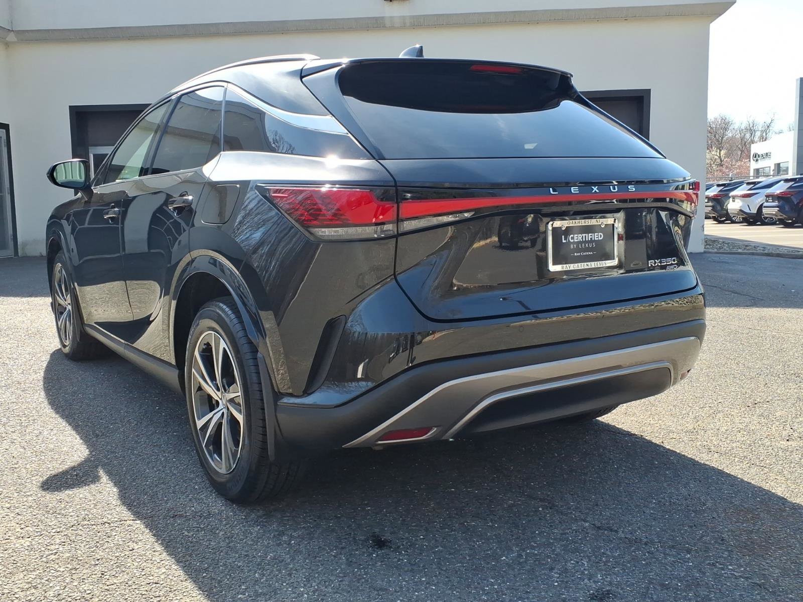 Used 2023 Lexus RX 350 Premium w/ Accessory Package AWD/4WD image 21