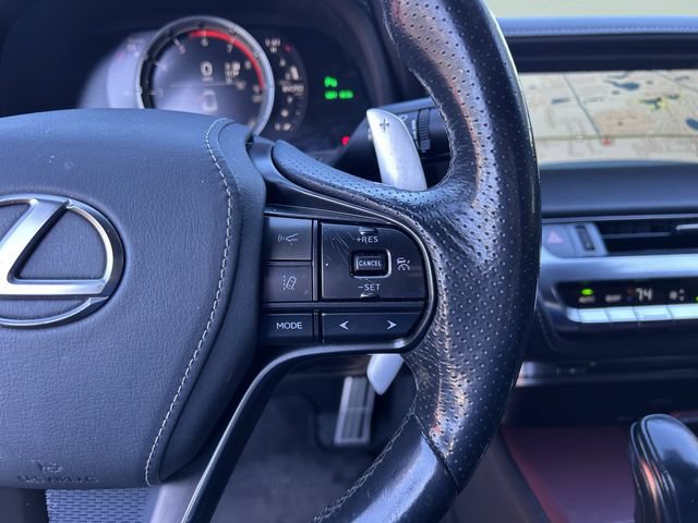 Used 2018 Lexus LC 500 Coupe w/ Sport Package RWD image 25