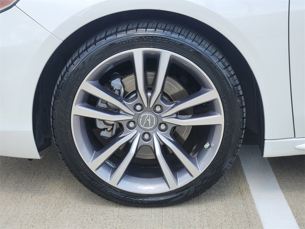 Used 2020 Acura TLX V6 w/ Technology Package image 9