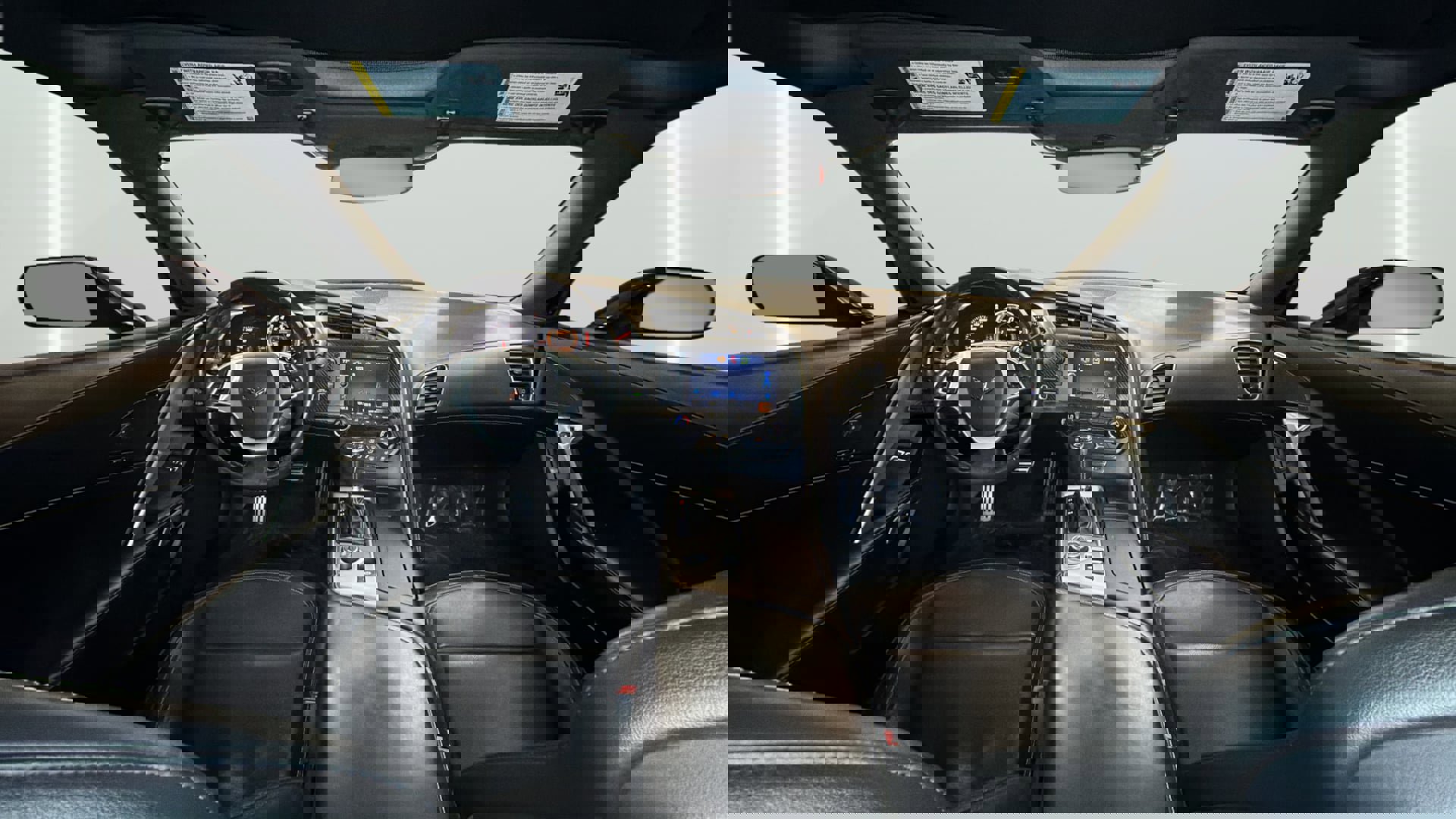 Used 2015 Chevrolet Corvette Stingray Coupe w/ 3LT Preferred Equipment Group image 31