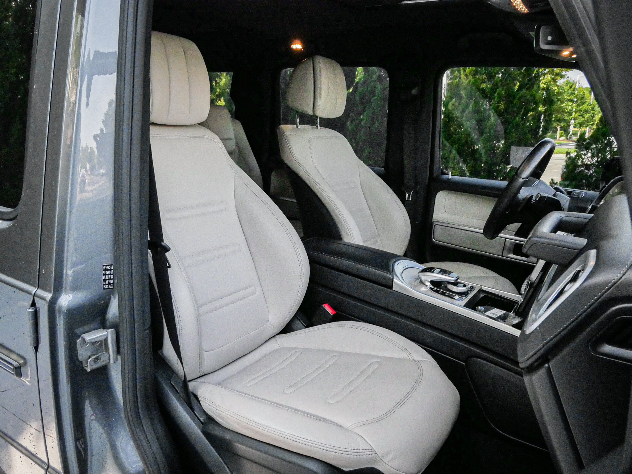 Used 2021 Mercedes-Benz G 550 image 33