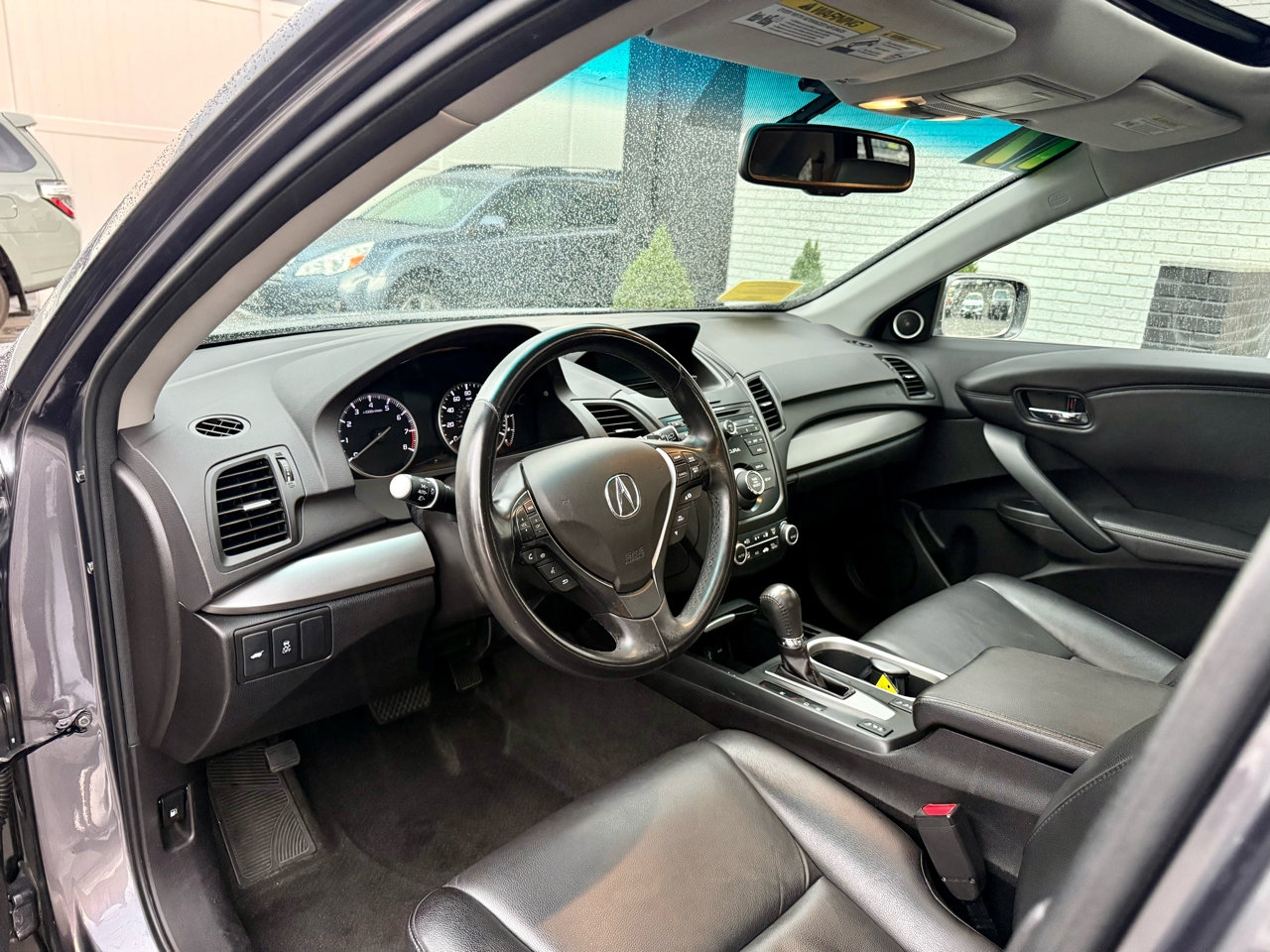 Used 2017 Acura RDX AWD image 16