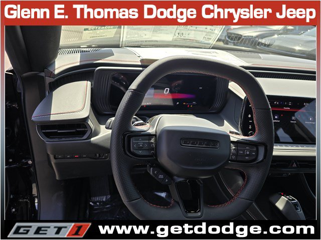 New 2026 Dodge Charger R/T w/ Driver Convenience Group AWD/4WD image 11