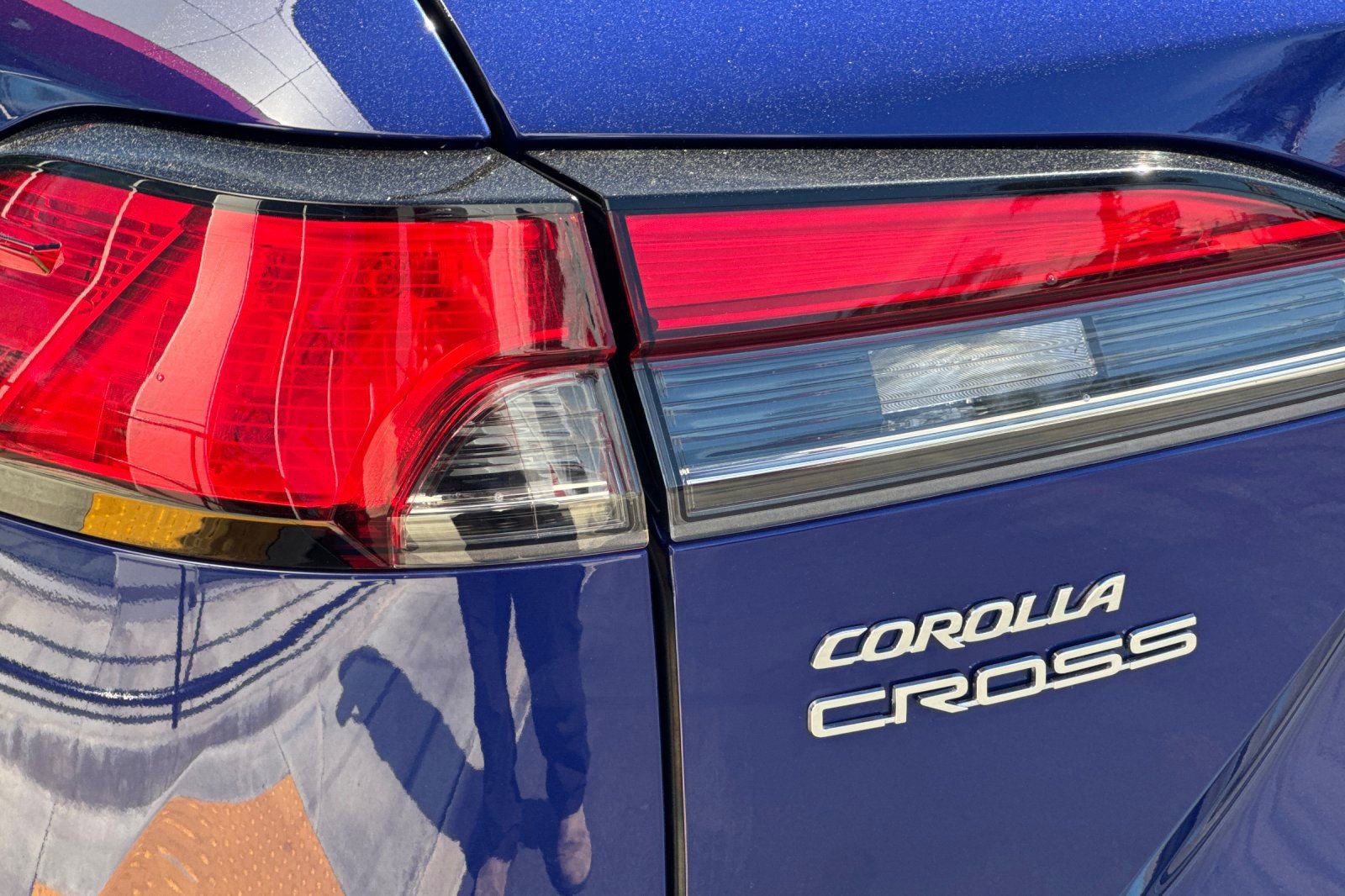 Certified 2024 Toyota Corolla Cross XLE w/ Convenience Package image 36