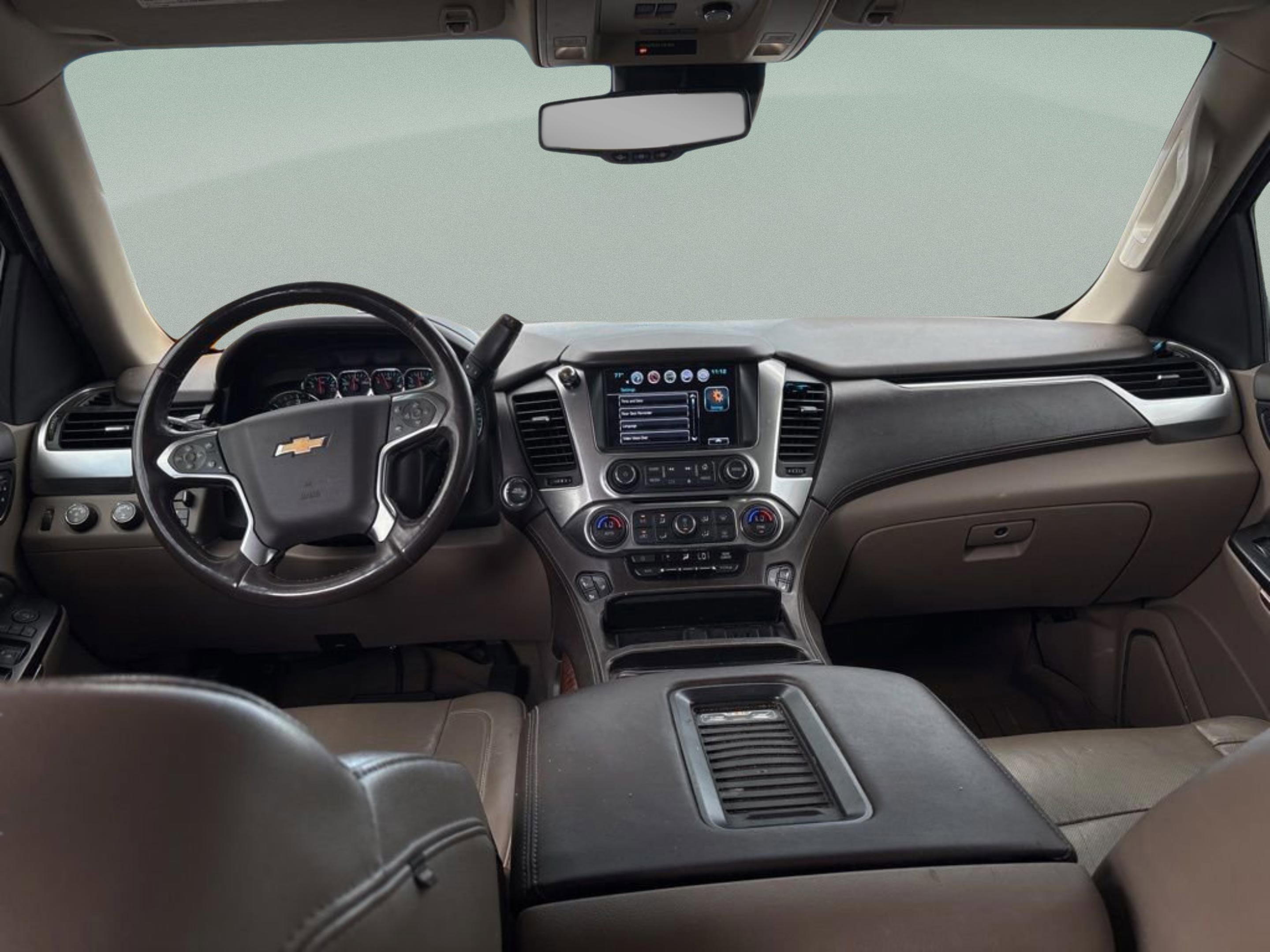 Used 2017 Chevrolet Tahoe Premier AWD/4WD image 8