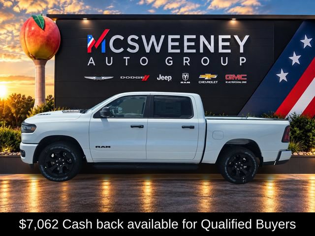 New 2026 RAM 1500 Express AWD/4WD image 2