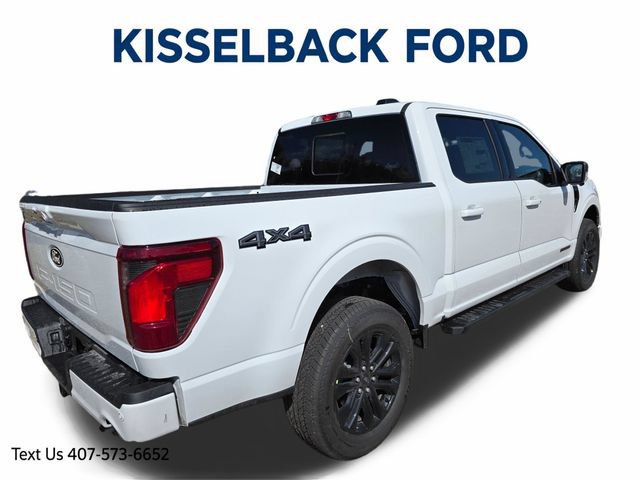 New 2026 Ford F150 XLT w/ Equipment Group 302A MID AWD/4WD image 4