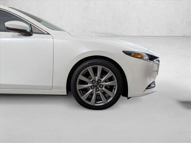 Used 2020 MAZDA MAZDA3 Sedan w/ Select Package image 11