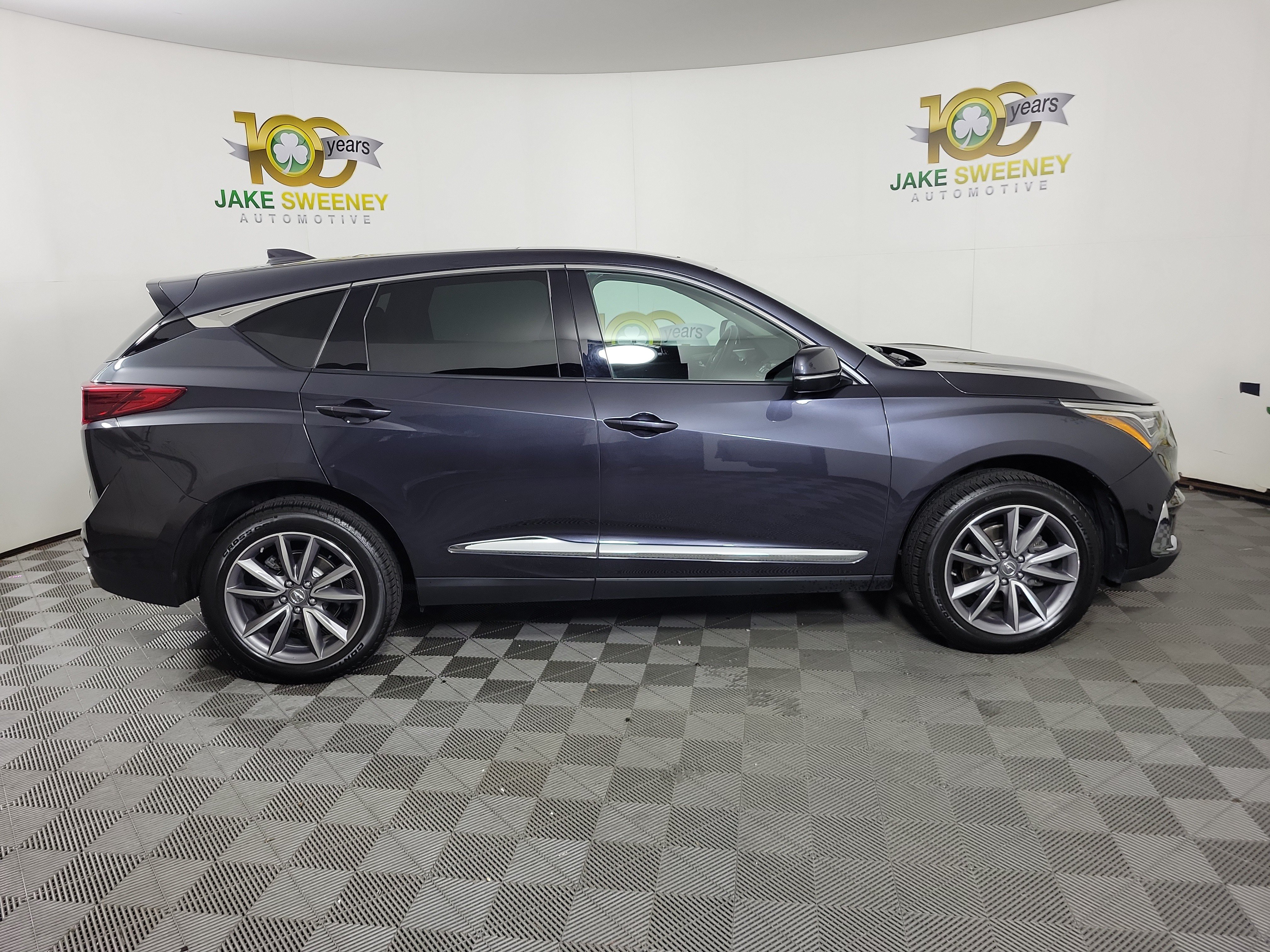 Used 2020 Acura RDX w/ Technology Package AWD/4WD image 8