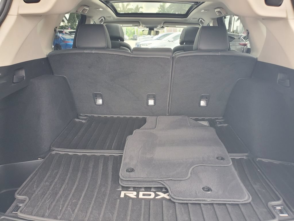 Used 2023 Acura RDX FWD w/ Technology Package image 8