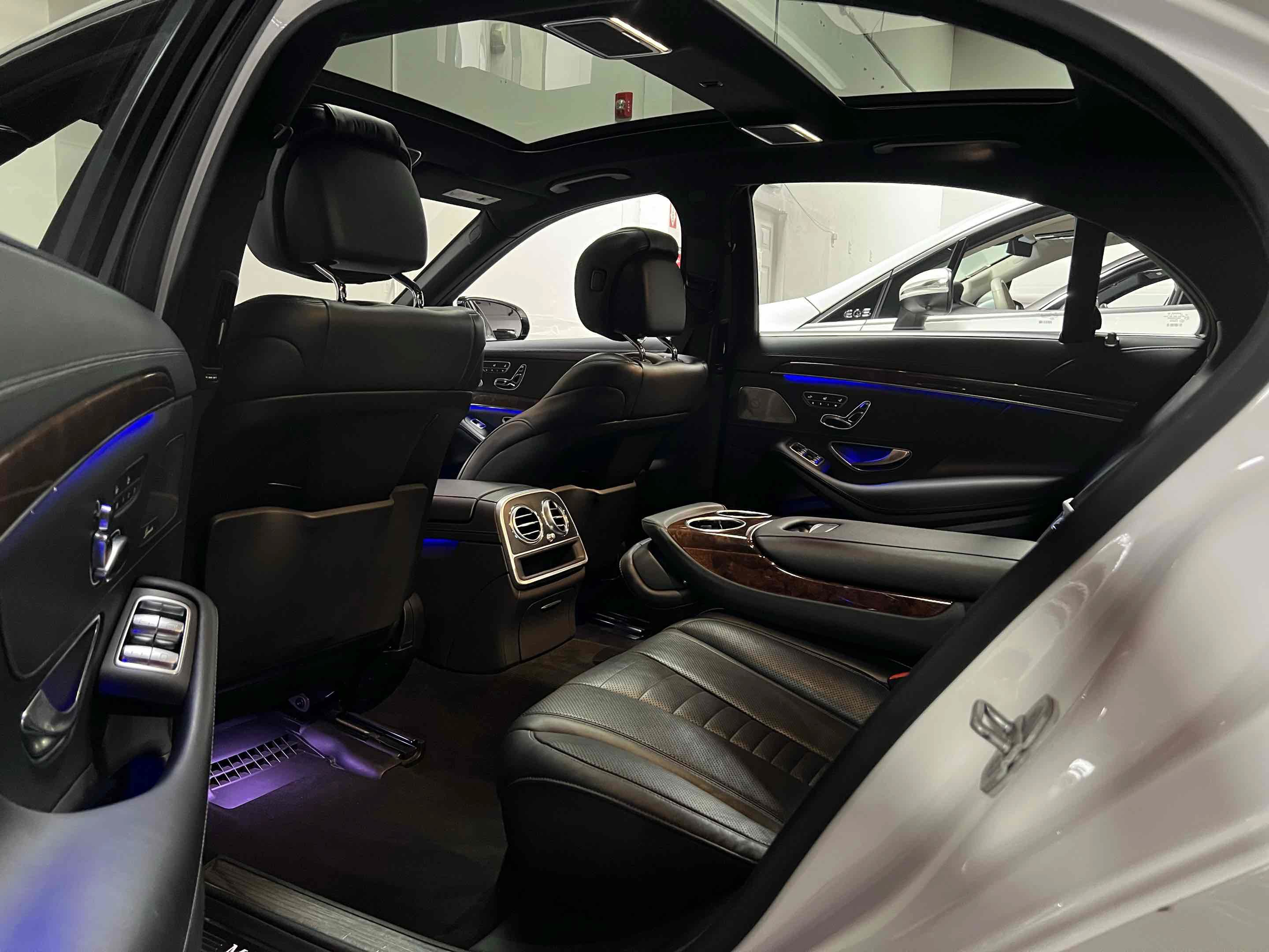 Used 2015 Mercedes-Benz S 550 Sedan image 25