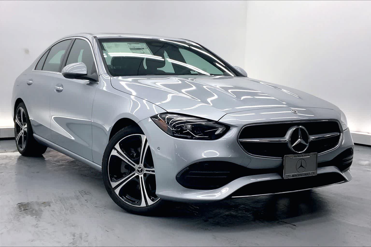 New 2026 Mercedes-Benz C 300 Sedan image 5