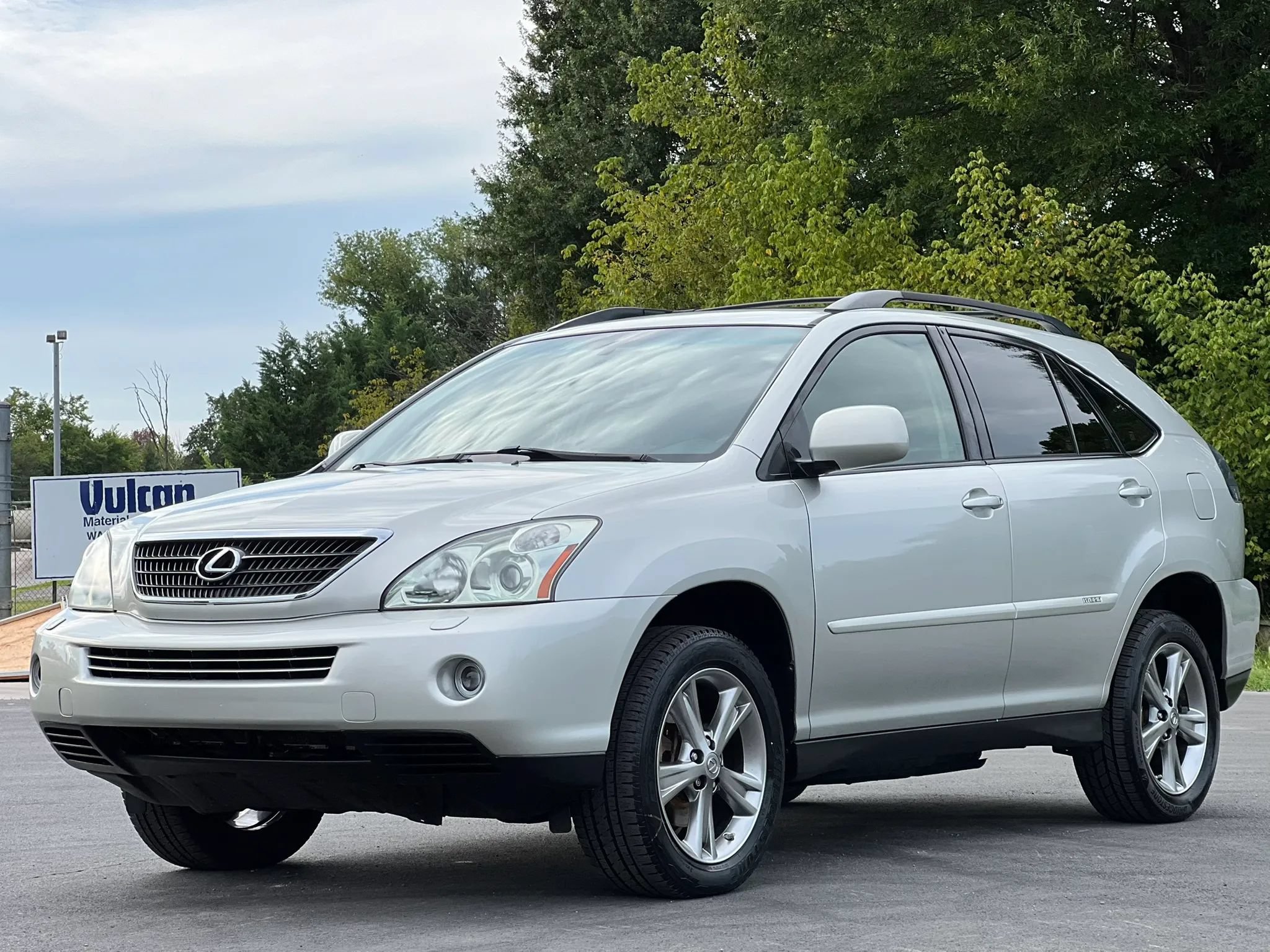 Used 2007 Lexus RX 400h AWD