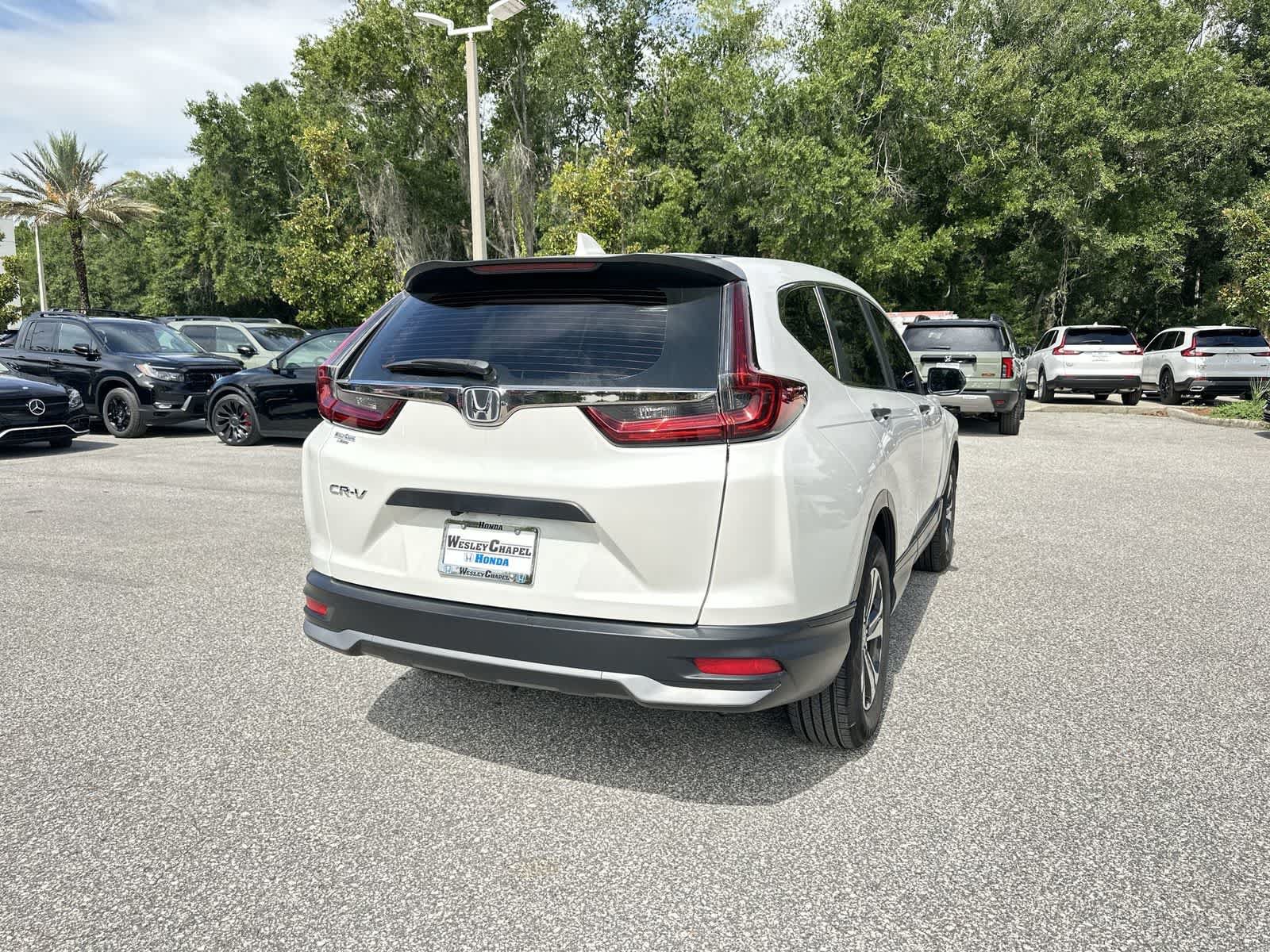 Used 2022 Honda CR-V LX image 6