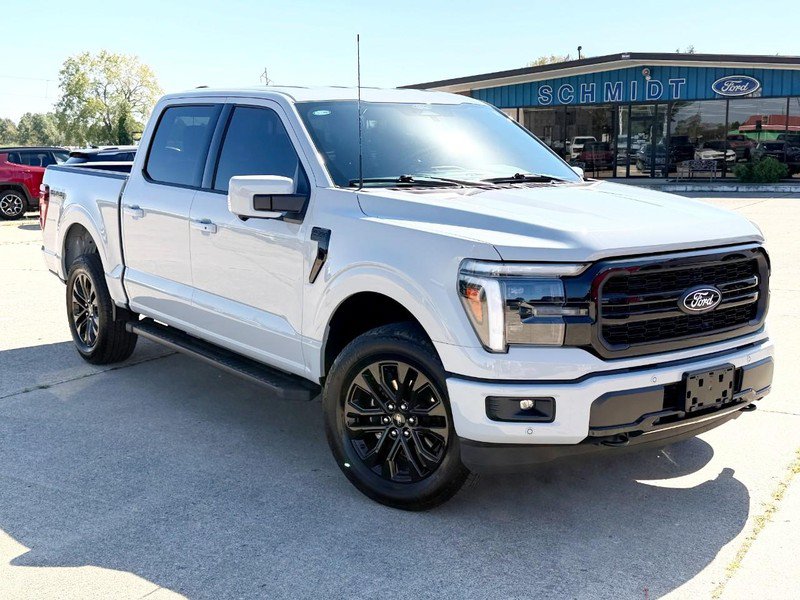 Used 2026 Ford F150 Lariat AWD/4WD image 2