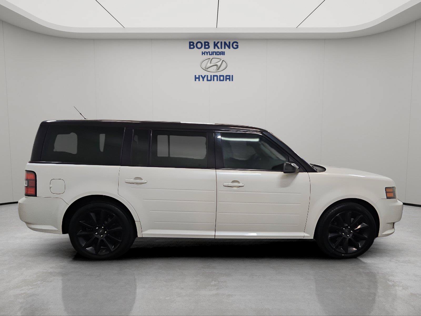 Used 2012 Ford Flex Titanium w/ Trailer Tow Pkg Class III FWD image 6
