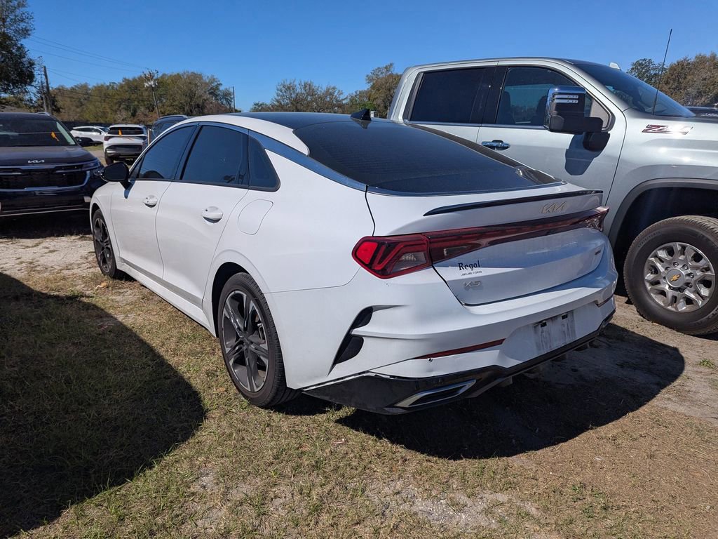 Used 2023 Kia K5 GT-Line image 8