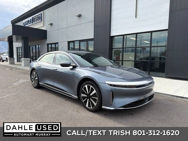 Used 2024 Lucid Air Touring AWD/4WD image 1