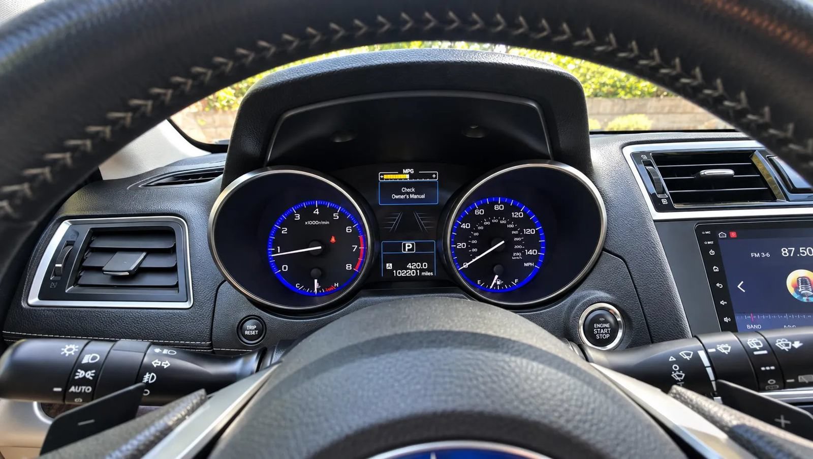 Used 2019 Subaru Outback 2.5i Limited AWD/4WD image 19