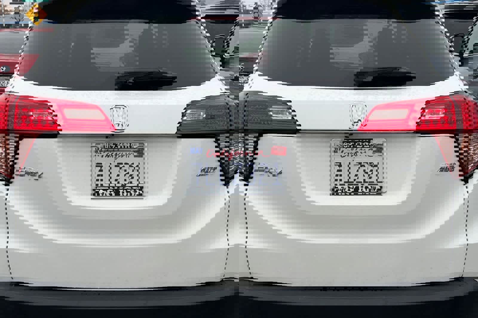 Used 2016 Honda HR-V EX-L image 14