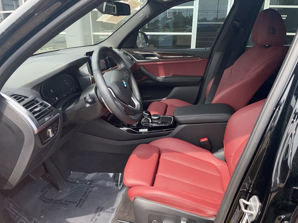Used 2023 BMW X3 sDrive30i w/ Premium Package w/ZPA image 17